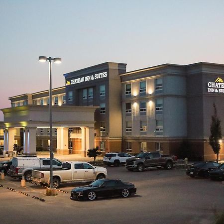 Chateau Inn & Suites Bonnyville מראה חיצוני תמונה
