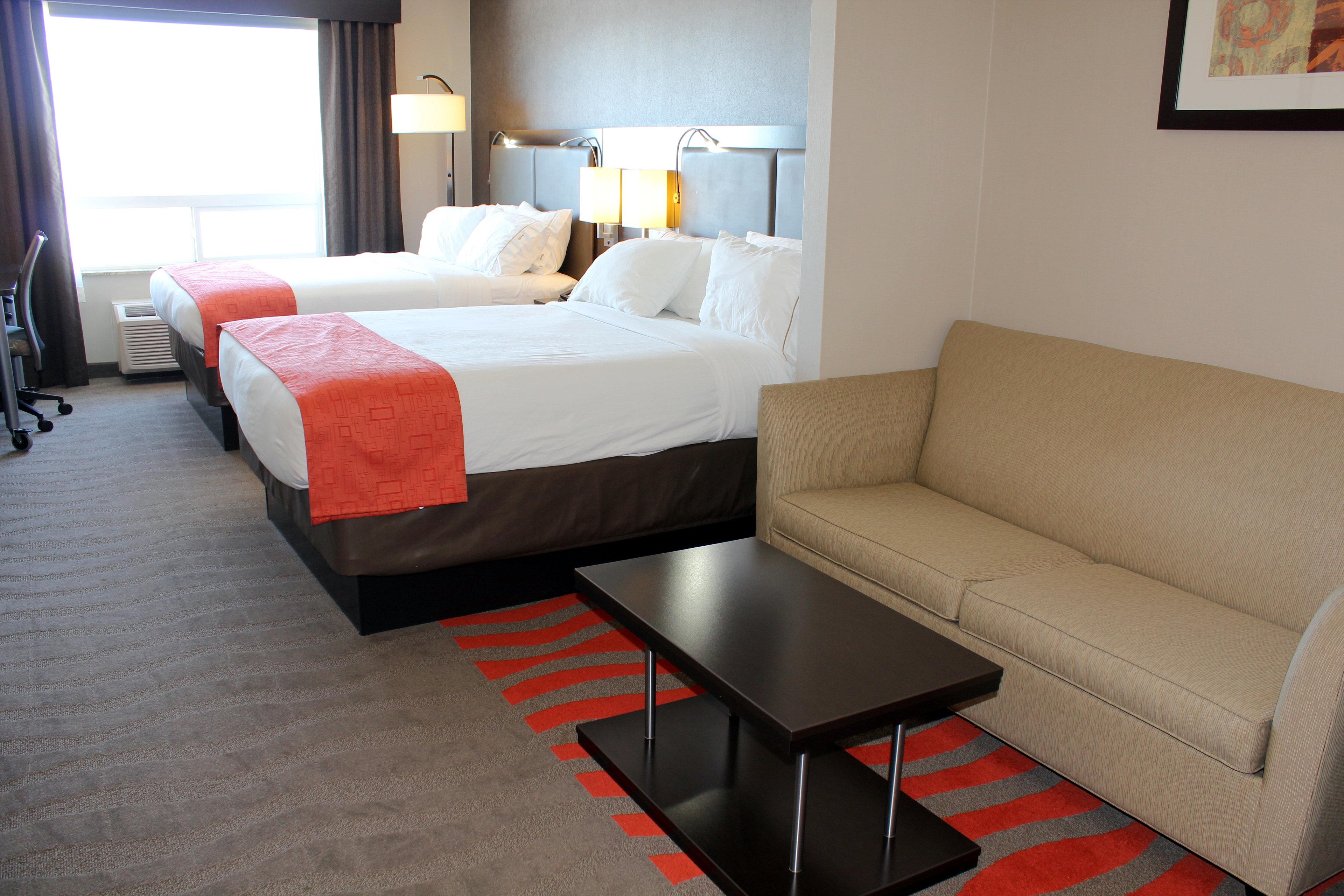 Chateau Inn & Suites Bonnyville מראה חיצוני תמונה