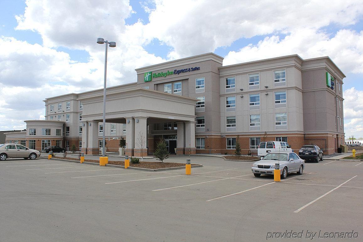 Chateau Inn & Suites Bonnyville מראה חיצוני תמונה