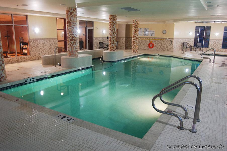 Chateau Inn & Suites Bonnyville מראה חיצוני תמונה
